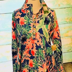 Lilly Pulitzer’s Captain Pullover